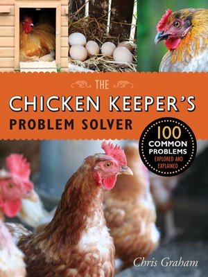 cover image of The Chicken Keeper's Problem Solver